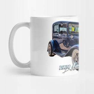 1931 Ford Model A Deluxe Tudor Sedan Mug